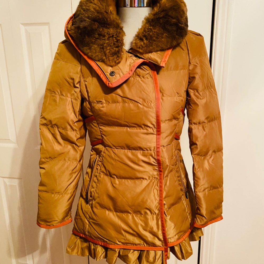 M. Feronia Goose Down Jacket - NWT